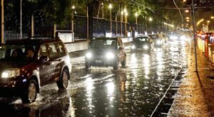 Meteo Napoli, altro che primavere: tornano le piogge e si abbassano le temperature