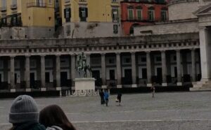 meteo napoli sole e freddo