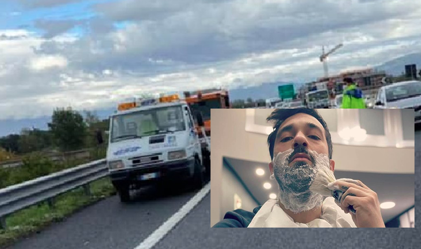 michele casillo vittima incidente A30