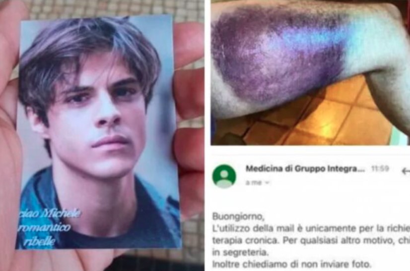 michele merlo omicidio colposo