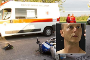 Michele Siciliano non ce l'ha fatta, giovane centauro muore dopo più di un mese d'agonia