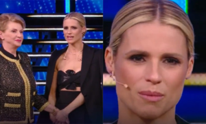 michelle hunziker