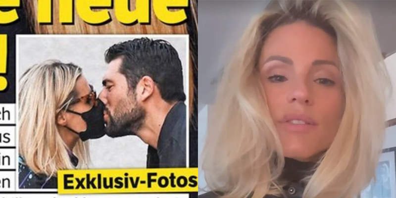 michelle hunziker bacio ex concorrente grande fratello