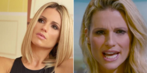 michelle hunziker crisi trussardi