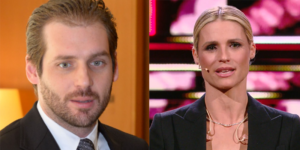 michelle hunziker su trussardi michelle impossible