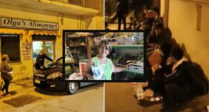 Migranti sbarcati a Nerano, l'accoglienza di Rosa: "Ho dato acqua e cibo, siamo esseri umani"