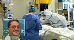 Torre del Greco piange Mirko Ragazzon, medico di famiglia deceduto per il Covid-19