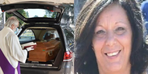 Casaluce piange Francesca Ricciardo, madre di quattro figli. L'ultima volontà: "Saluta tutti"