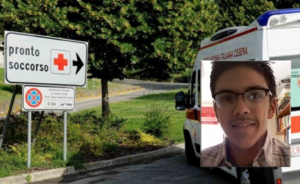 Dolore a Caserta per la morte di Domenico Farro, giovane arbitro di soli 20 anni