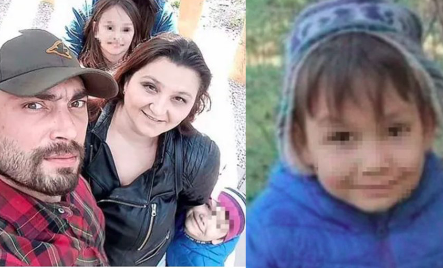 morte famiglia ucraina semyon