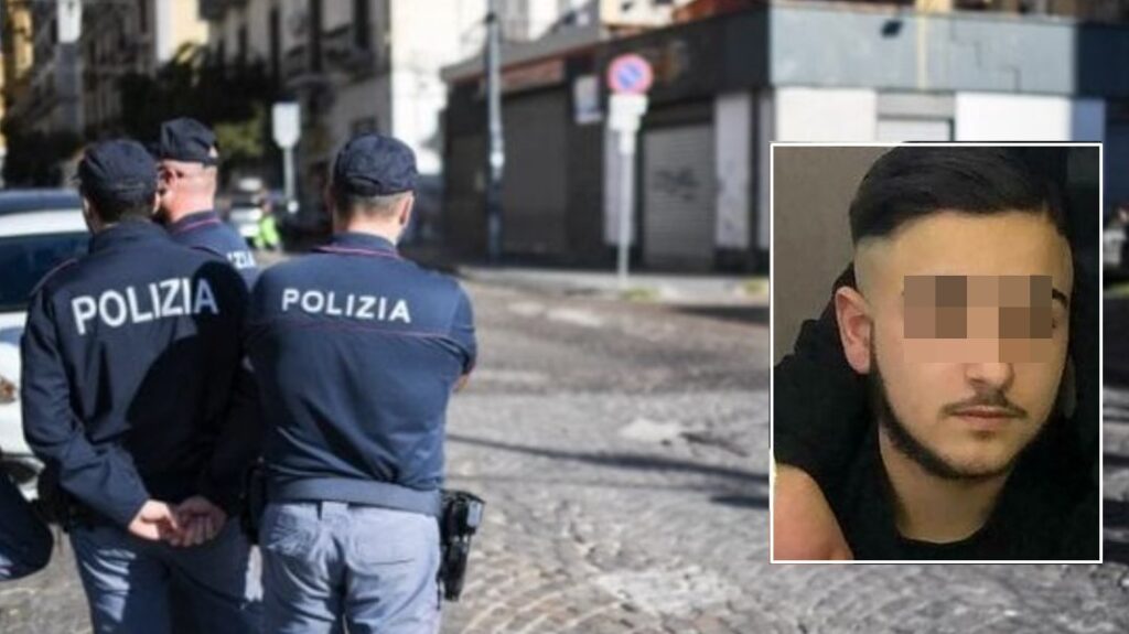 Morte Luigi Caiafa, indagato il poliziotto che ha fatto fuoco: eccesso colposo di legittima difesa