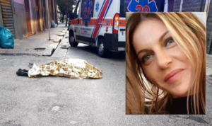 morte maria vecchione