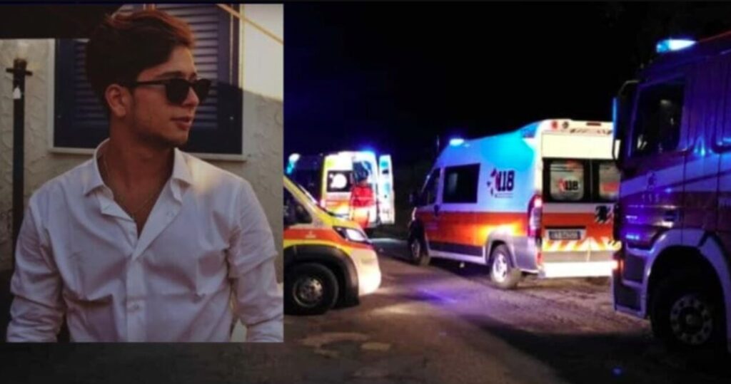 morto antonio coscione