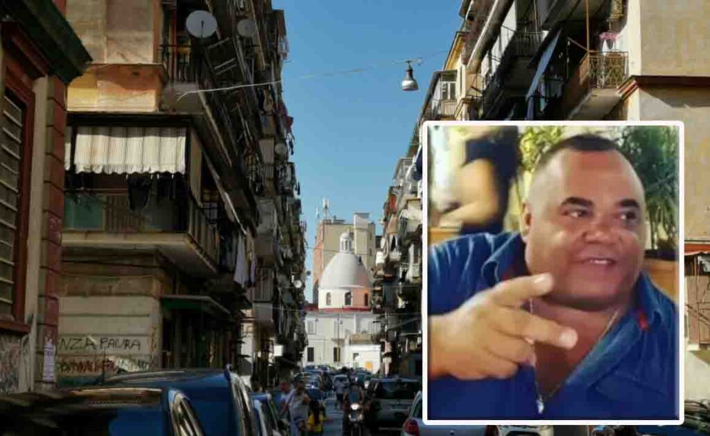 Il quartiere delle Case Nuove piange Antonio detto 'o cappotto