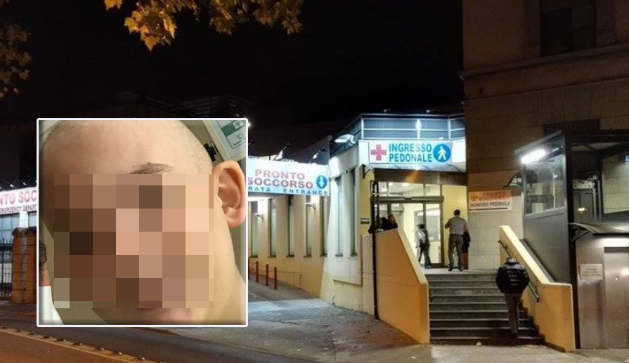 morto bambino adriano portici