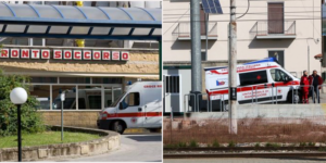 Morto l'operaio di 28 anni precipitato nel vuoto a Benevento, stabile il collega