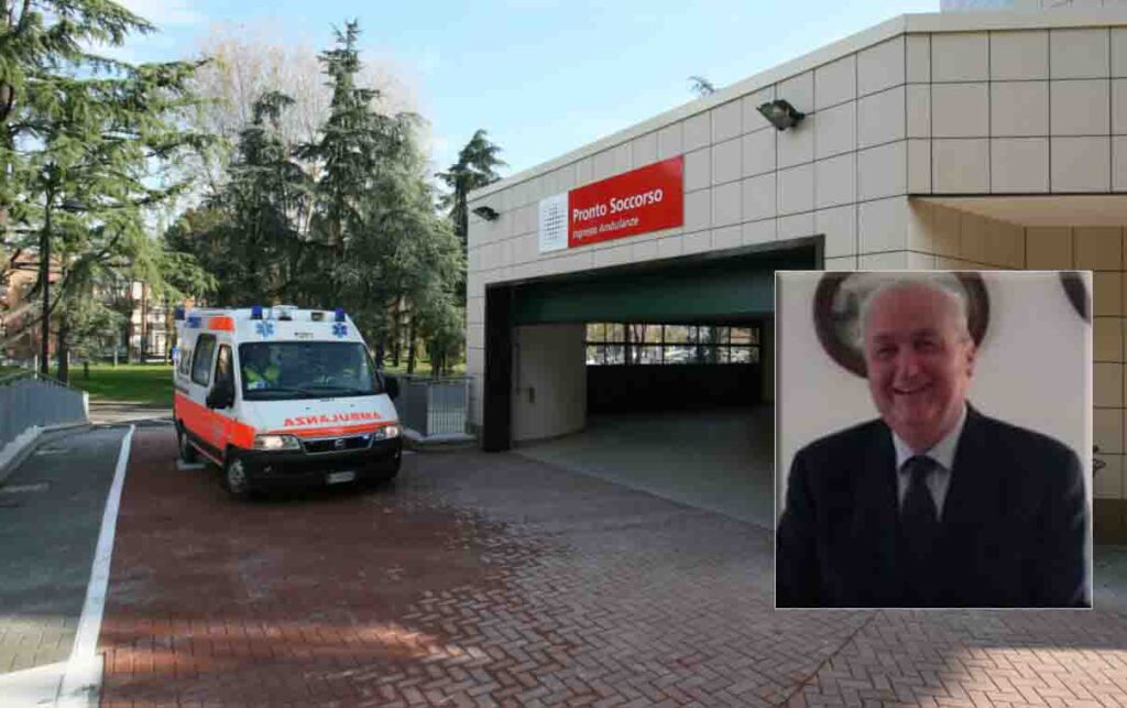 Sarno piange Salvatore Esposito, medico deceduto a 63 anni per Covid