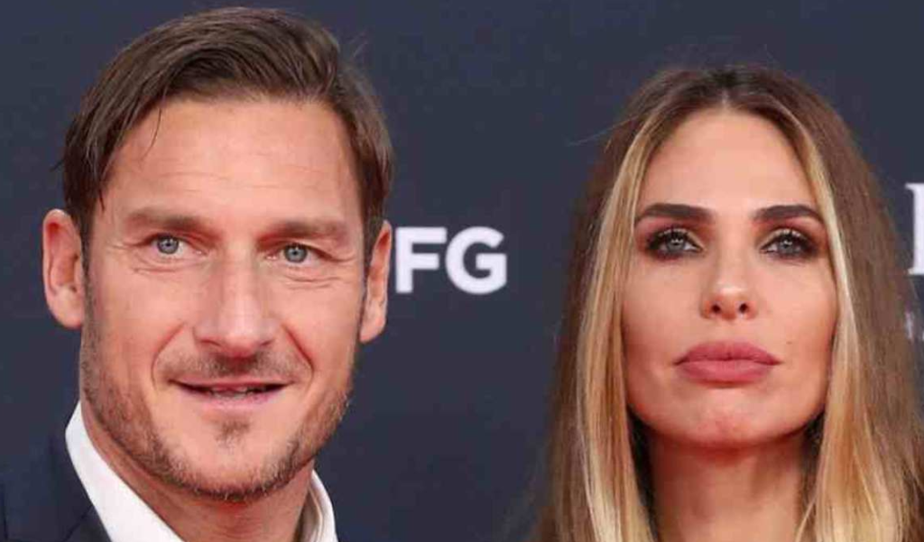 motivi separazione francesco totti ilary blasi