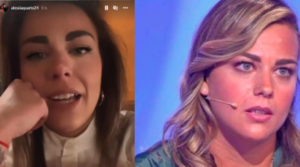 motivo assenza alessia quarto verissimo