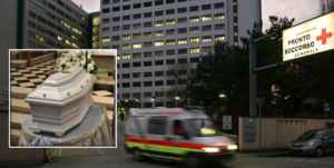 Aversa piange il piccolo Andrea a soli 22 mesi: dolore della comunità