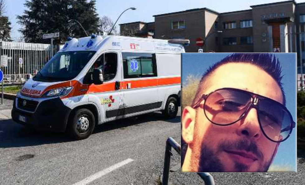 Qualiano piange Fabio Giamé, giovane di 32 anni colpito da un malore improvviso