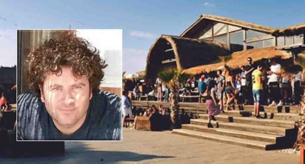 muore federico greco