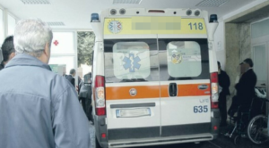 muore in studio medico clemente de lucia