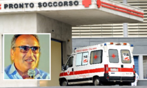 muore preside benito capossela