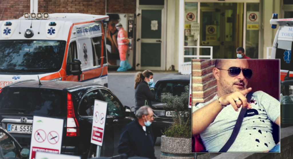 muore raffaele de lucia