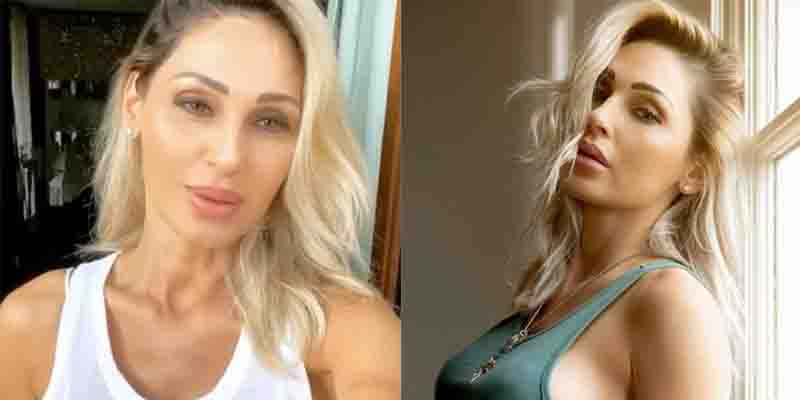 Offese ad Anna Tatangelo al Grande Fratello Vip: "Una napoletana non tanto elegante"