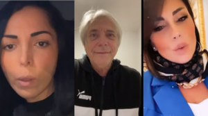 nancy coppola giusy attanasio nino d'angelo