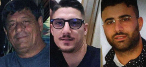 napoletani scomparsi in messico