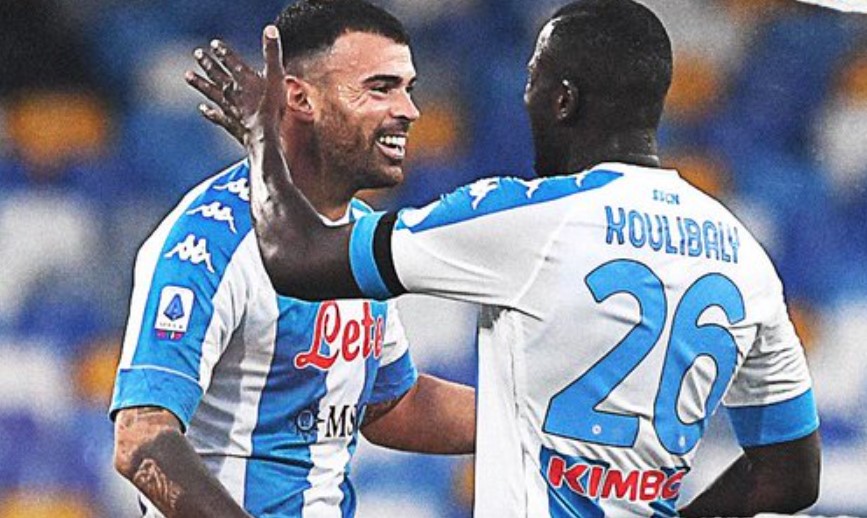 Il Napoli rimonta al Diego Armando Maradona: gli azzurri battono la Samp 2 a 1