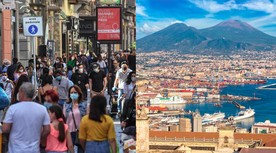 napoli terzo mondo d'europa le figaro