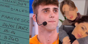 nascita francesco d'alessio commento lda