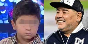 natale figli maradona