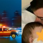 neonata si sente male salvata da cane