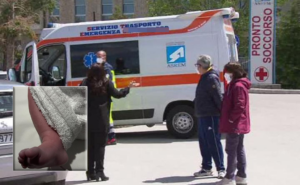 neonato muore dopo parto