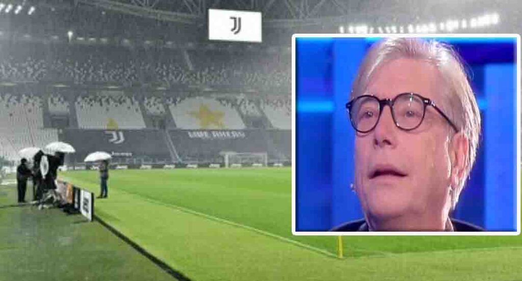 La Juventus scende in campo, l'affondo di Nino D'Angelo: "E' morta la passione per il calcio"