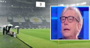 La Juventus scende in campo, l'affondo di Nino D'Angelo: "E' morta la passione per il calcio"