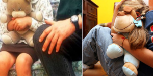 nonna abusa nipotina