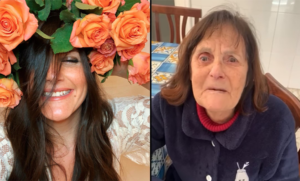 nonna margherita mariagrazia