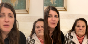 nonna margherita mariagrazia imperatrice