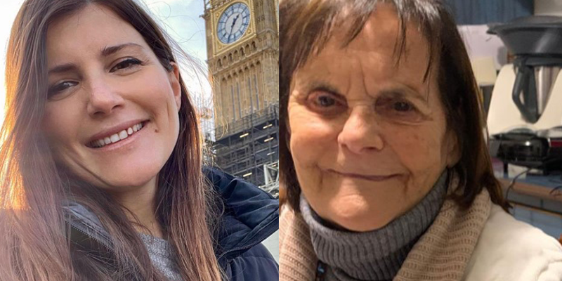 nonna margherita si arrabbia