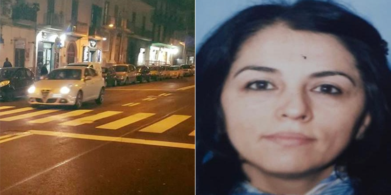 nunzia reale scomparsa secondigliano