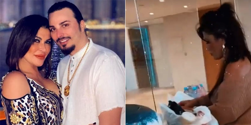 nuova casa tony e tina colombo