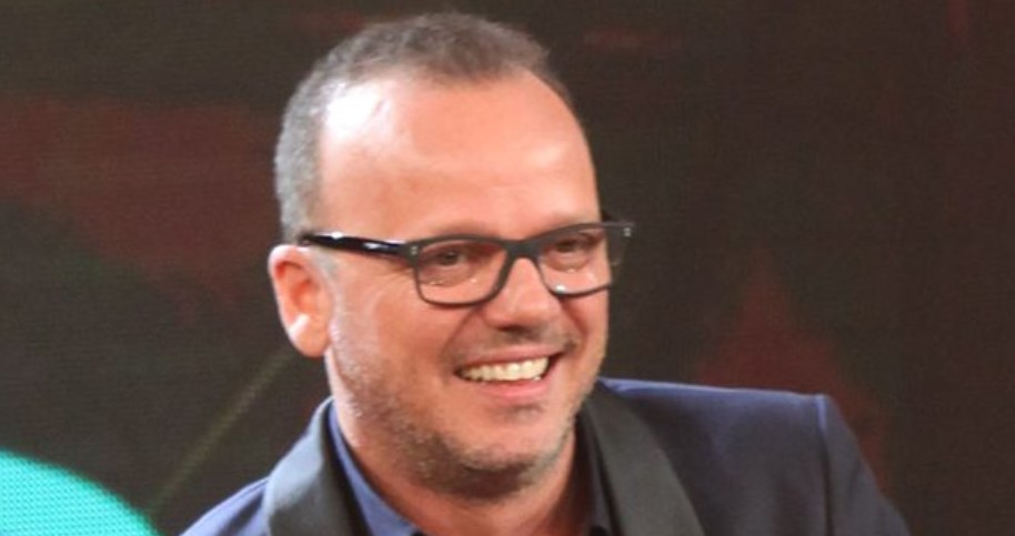 nuova fidanzata gigi d'alessio