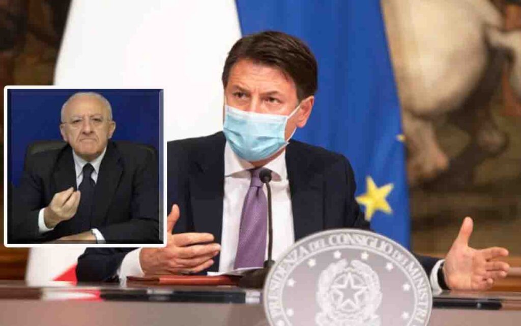 In arrivo nuovo Dpcm, la Campania rientra nella zona arancione: stop ai ristoranti