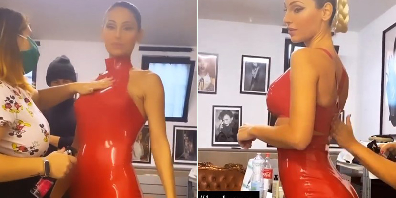 nuovo singolo anna tatangelo