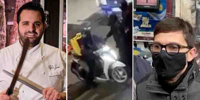 Macelleria di Ottaviano offre un lavoro al rider rapinato a Napoli: "Contenti di esaudire il suo desiderio"